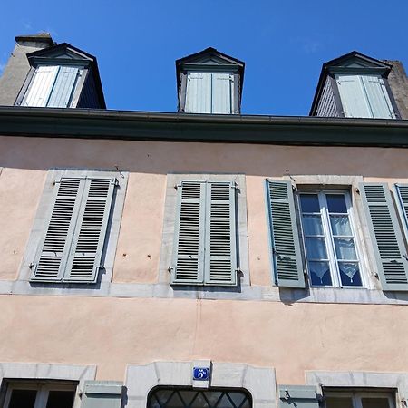 Charmant Appartement Au Centre De Bagnères-de-Bigorre Екстериор снимка