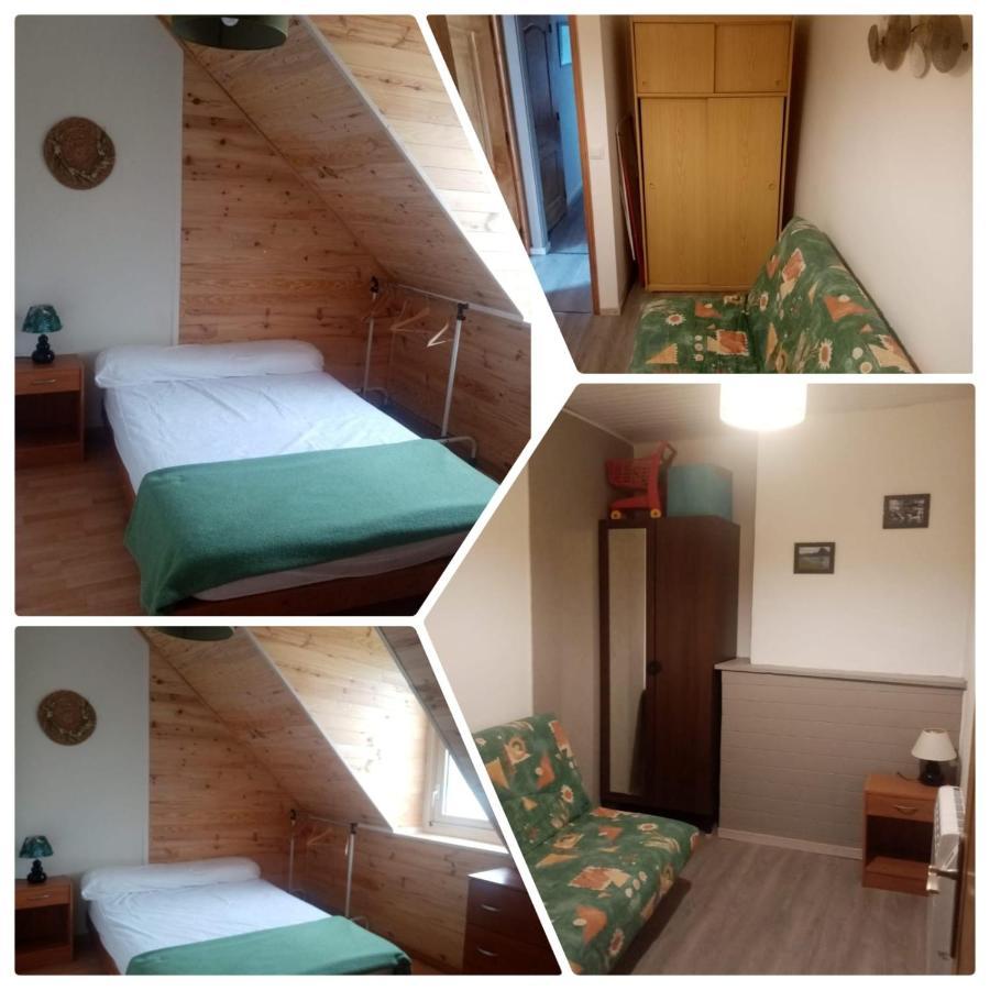 Charmant Appartement Au Centre De Bagnères-de-Bigorre Екстериор снимка