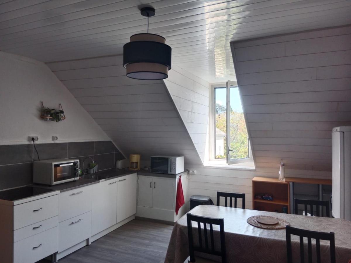 Charmant Appartement Au Centre De Bagnères-de-Bigorre Екстериор снимка
